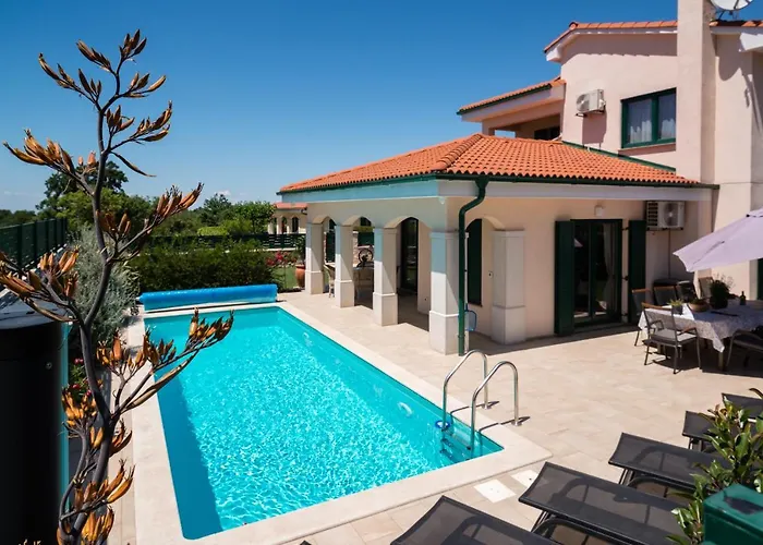 Villa Luciana Spa House, Buje