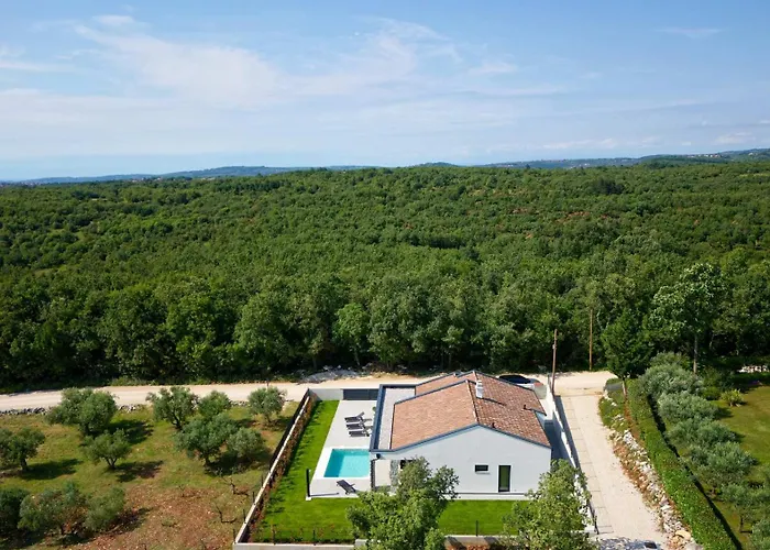 Villa Linda By Rent Istria