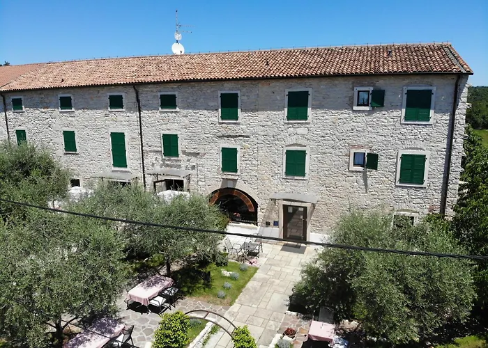 Casa Romantica La Parenzana