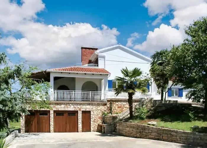 Family Villa In Buje With Pool And Sea View